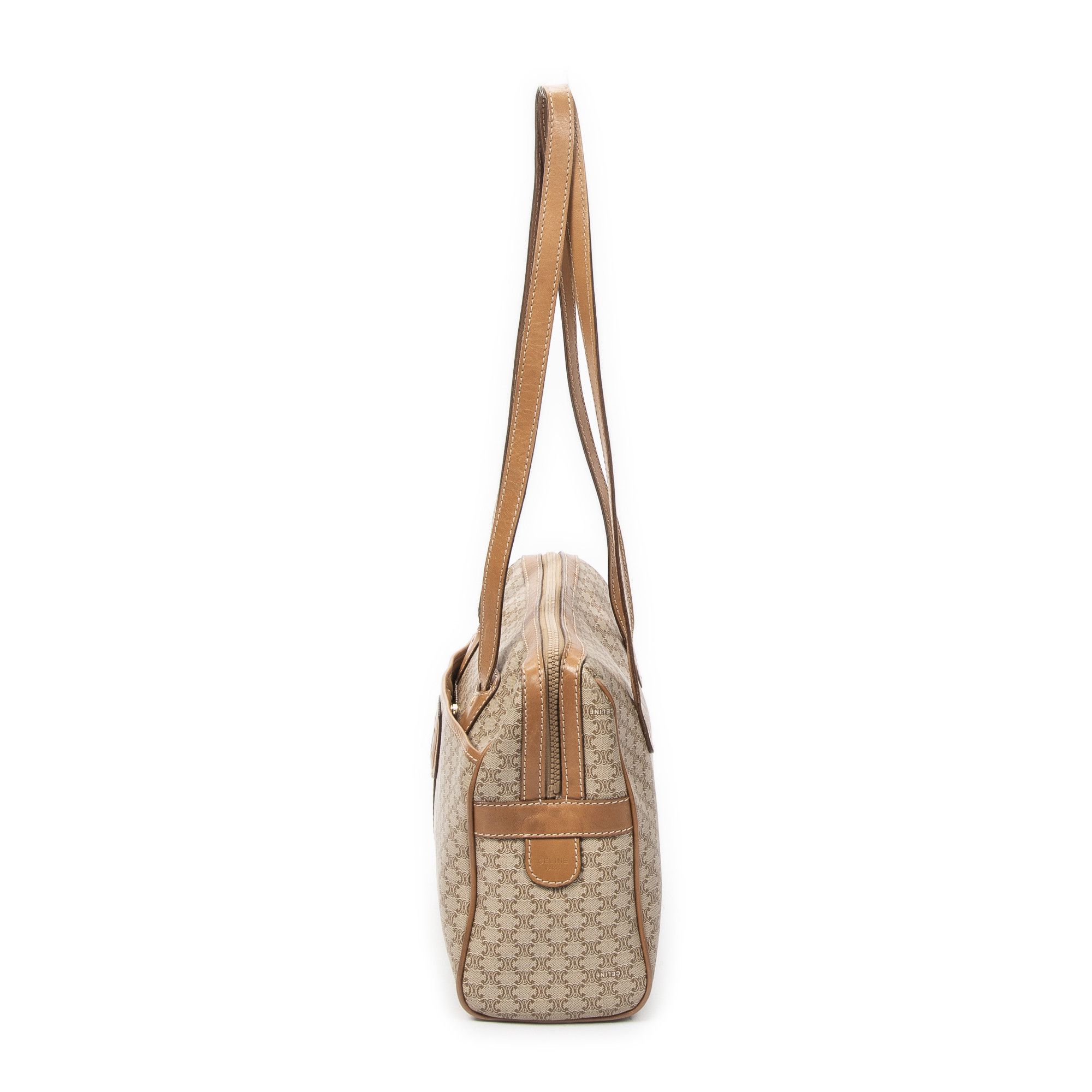 Celine Shoulder Boston Size ONE SIZE - 3 Thumbnail