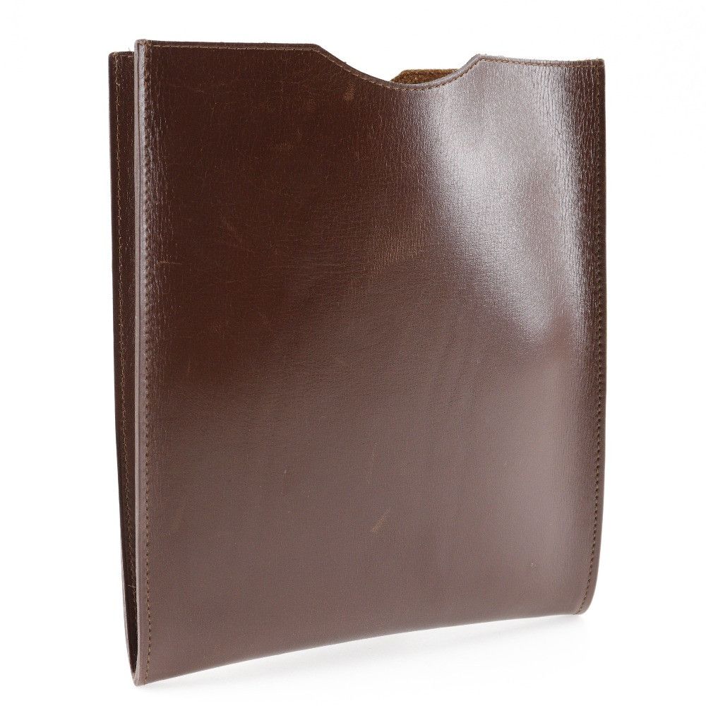 Hermes Hermes Hermes Omenitou Calf Shoulder Bag Leather Shoulder Bag DUTY FREE for USA Size ONE SIZE - 3 Thumbnail