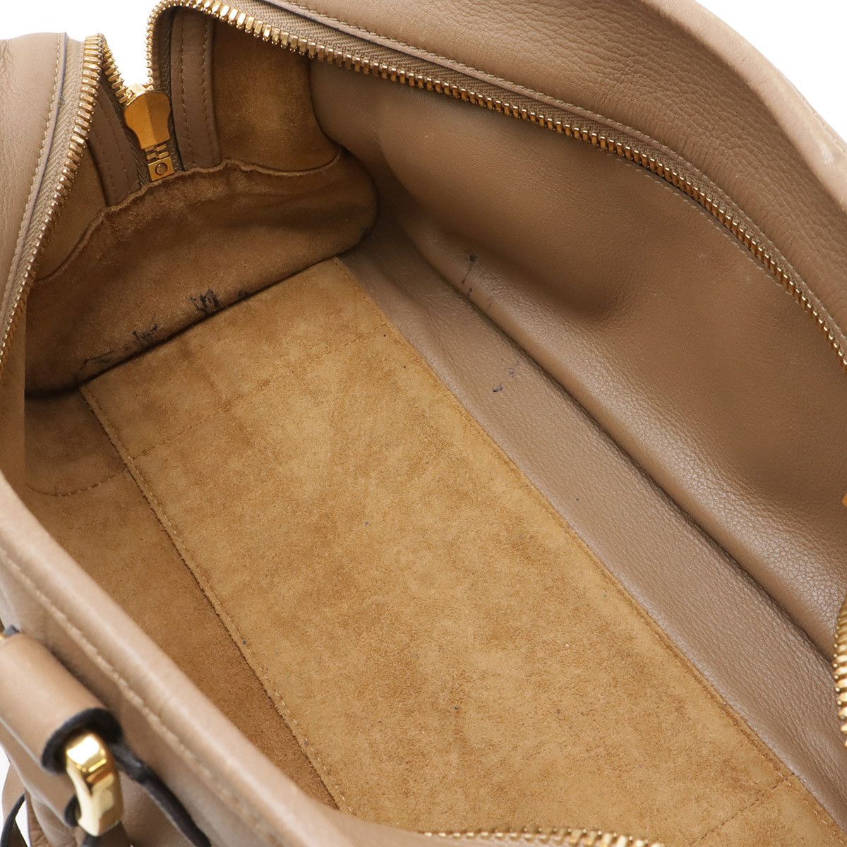 Loewe Loewe Loewe Amazona Leather 2way Bag Leather Shoulder Bag DUTY FREE for USA Size ONE SIZE - 8 Thumbnail