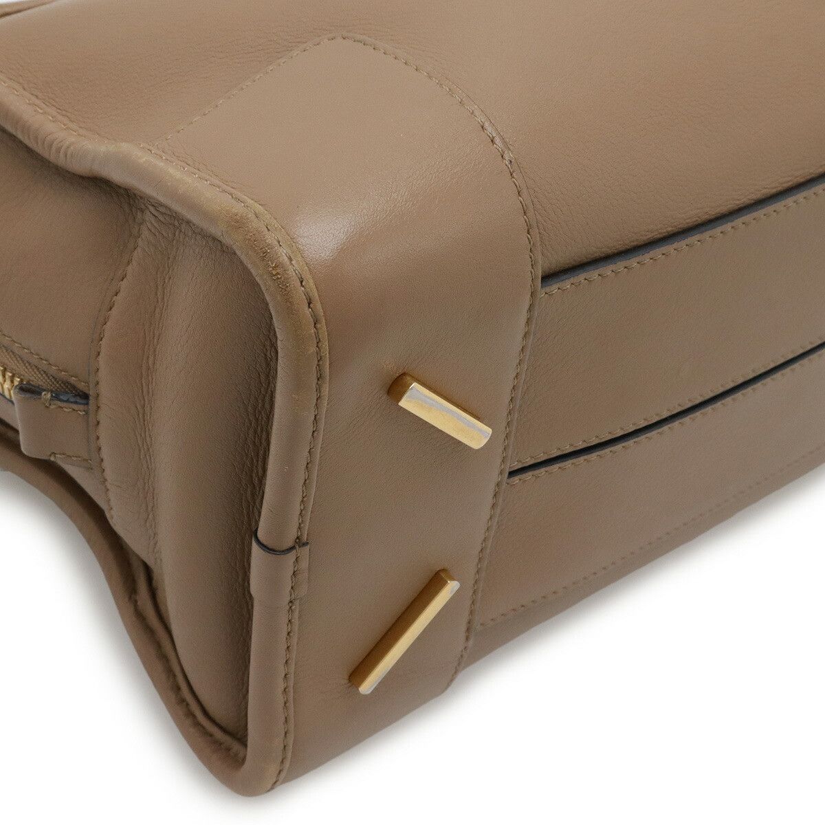 Loewe Loewe Loewe Amazona Leather 2way Bag Leather Shoulder Bag DUTY FREE for USA Size ONE SIZE - 3 Thumbnail