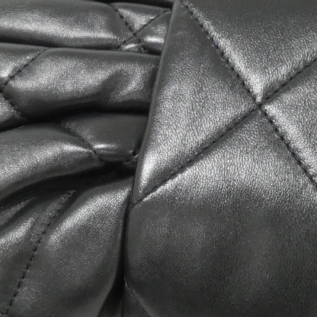 Chanel Chanel Chanel Lambskin Shoulder Bag Leather Tote Bag AS5851 DUTY FREE for USA Size ONE SIZE - 6 Thumbnail