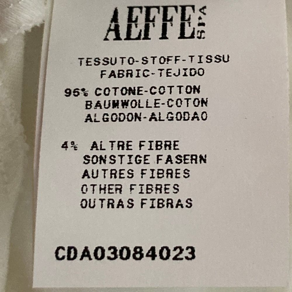 Other Other CEDRIC CHARLIER Cotton Wide Pants Textile Pants DUTY FREE for USA Size ONE SIZE - 7 Thumbnail