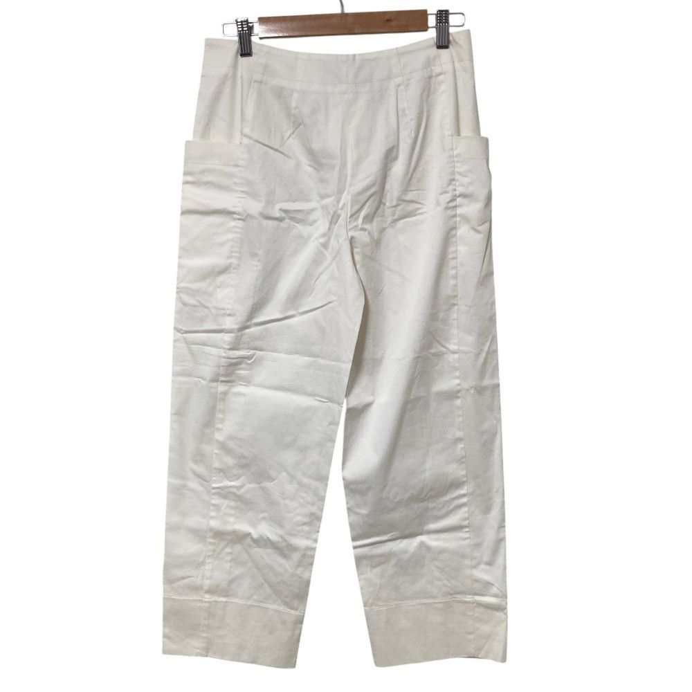 Other Other CEDRIC CHARLIER Cotton Wide Pants Textile Pants DUTY FREE for USA Size ONE SIZE - 2 Thumbnail