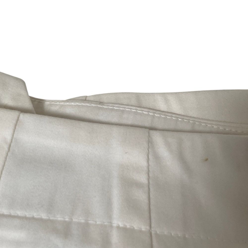 Other Other CEDRIC CHARLIER Cotton Wide Pants Textile Pants DUTY FREE for USA Size ONE SIZE - 9 Thumbnail