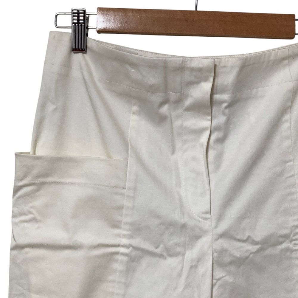 Other Other CEDRIC CHARLIER Cotton Wide Pants Textile Pants DUTY FREE for USA Size ONE SIZE - 3 Thumbnail