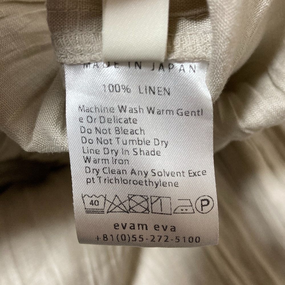 Other Other evam eva linen gradation long skirt Textile Skirts DUTY FREE for USA Size ONE SIZE - 6 Thumbnail