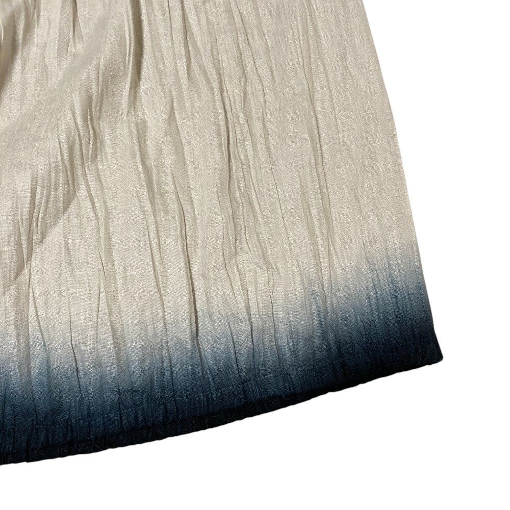 Other Other evam eva linen gradation long skirt Textile Skirts DUTY FREE for USA Size ONE SIZE - 4 Thumbnail