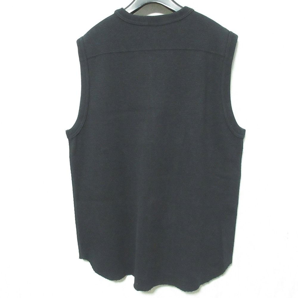 Other Other HYKE SLEEVELESS THERMAL SHIRT Tank Top Textile T-Shirts DUTY FREE for USA Size ONE SIZE - 2 Thumbnail