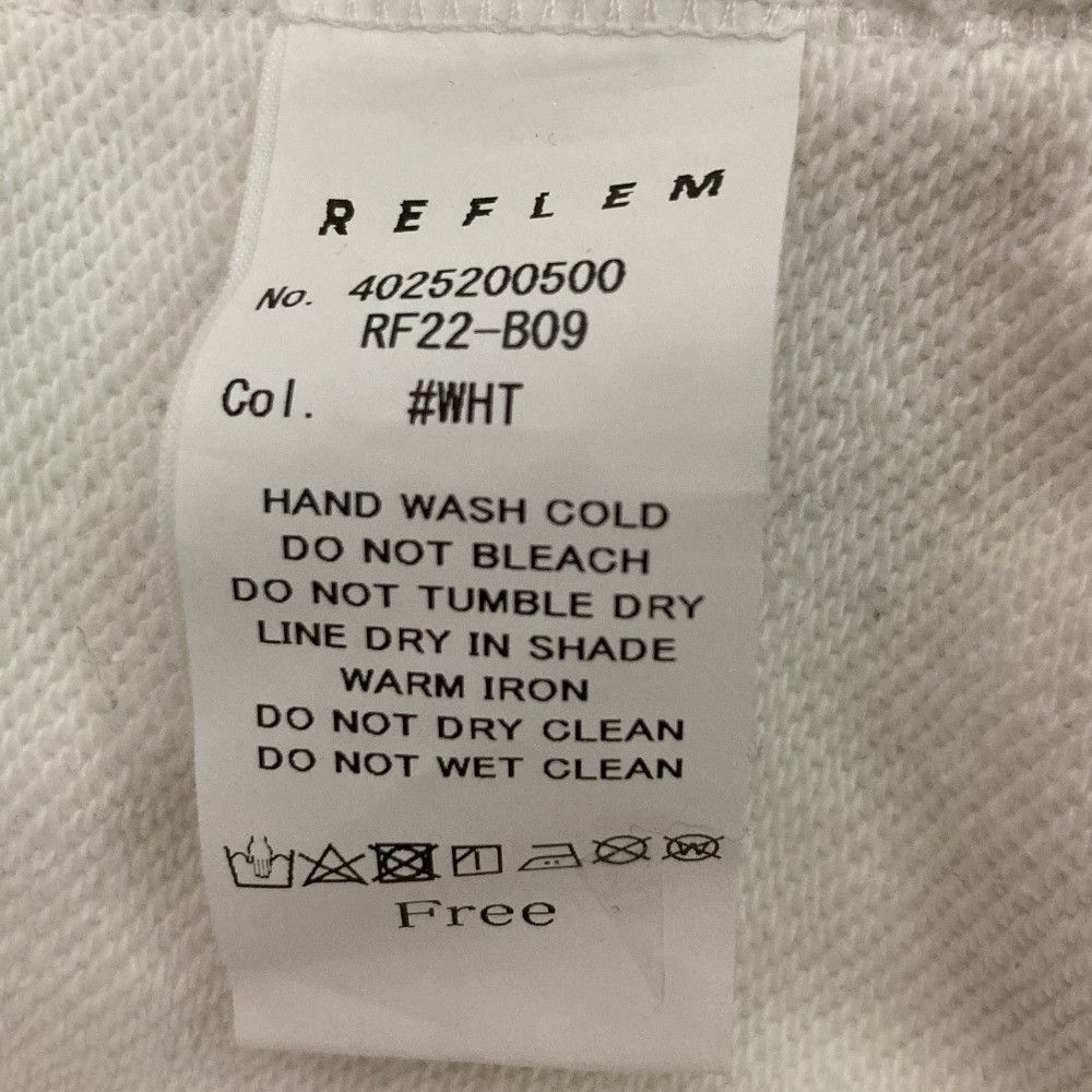 Other Other Reflem Printed Sweatshirt Textile Sweatshirts & Hoodies DUTY FREE for USA Size ONE SIZE - 5 Thumbnail