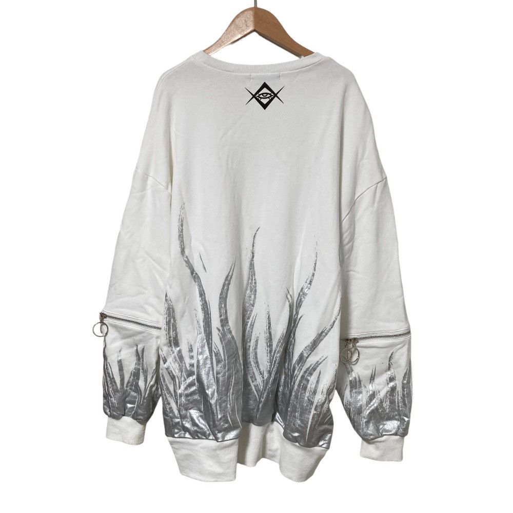 Other Other Reflem Printed Sweatshirt Textile Sweatshirts & Hoodies DUTY FREE for USA Size ONE SIZE - 2 Thumbnail