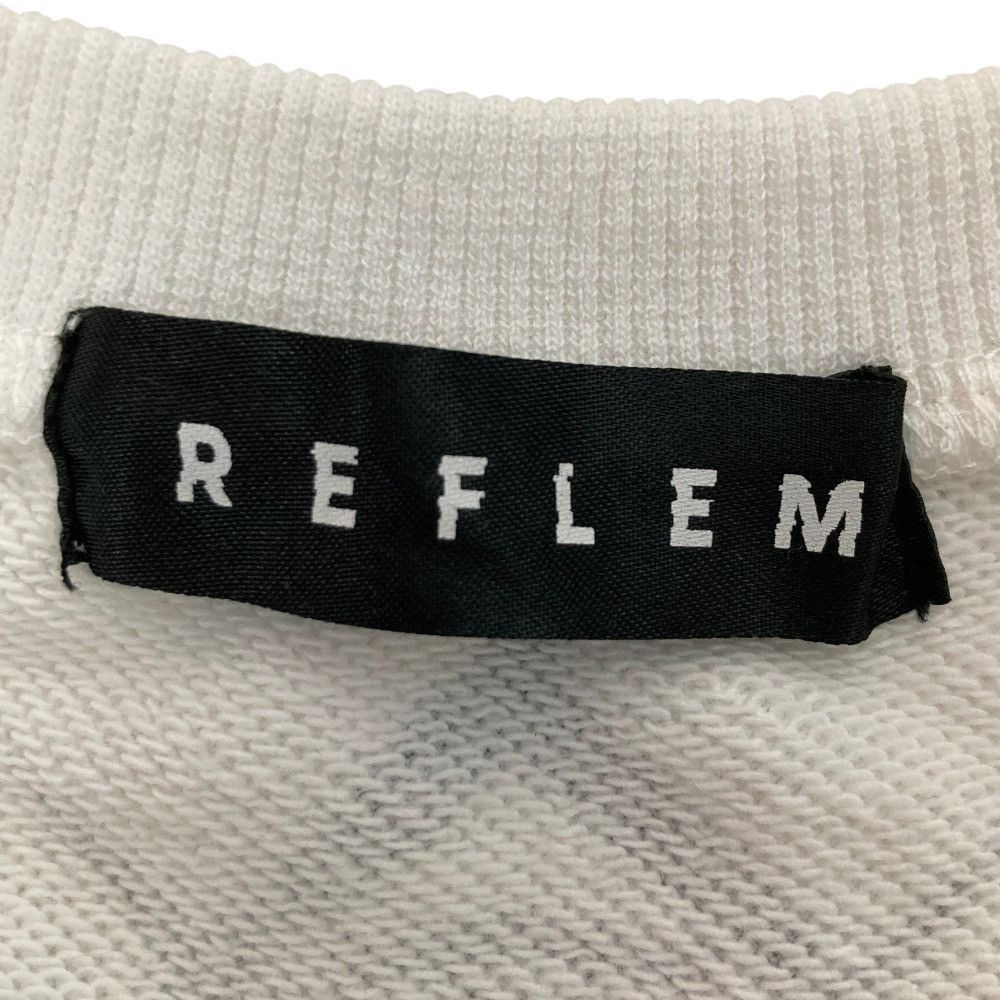 Other Other Reflem Printed Sweatshirt Textile Sweatshirts & Hoodies DUTY FREE for USA Size ONE SIZE - 4 Thumbnail