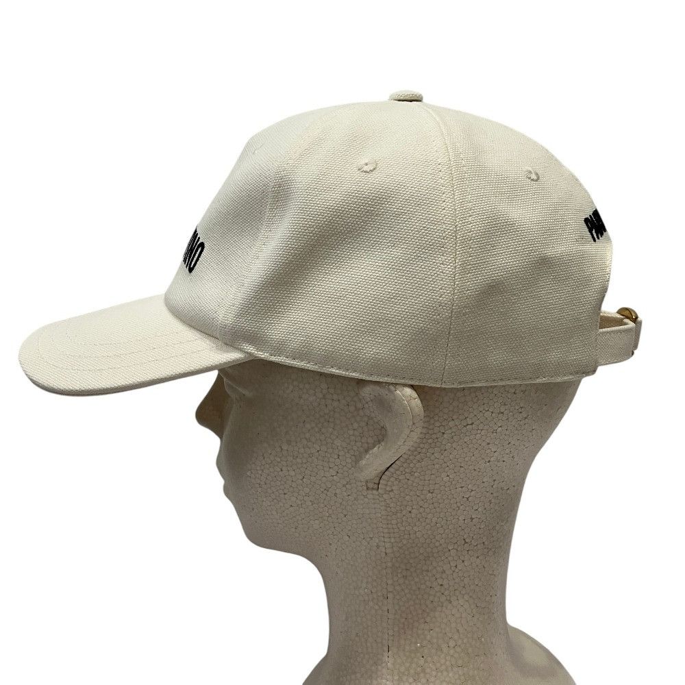 Valentino Valentino Valentino CHEZ VALENTINO Cotton Baseball Cap Textile Hats DUTY FREE for USA Size ONE SIZE - 3 Thumbnail