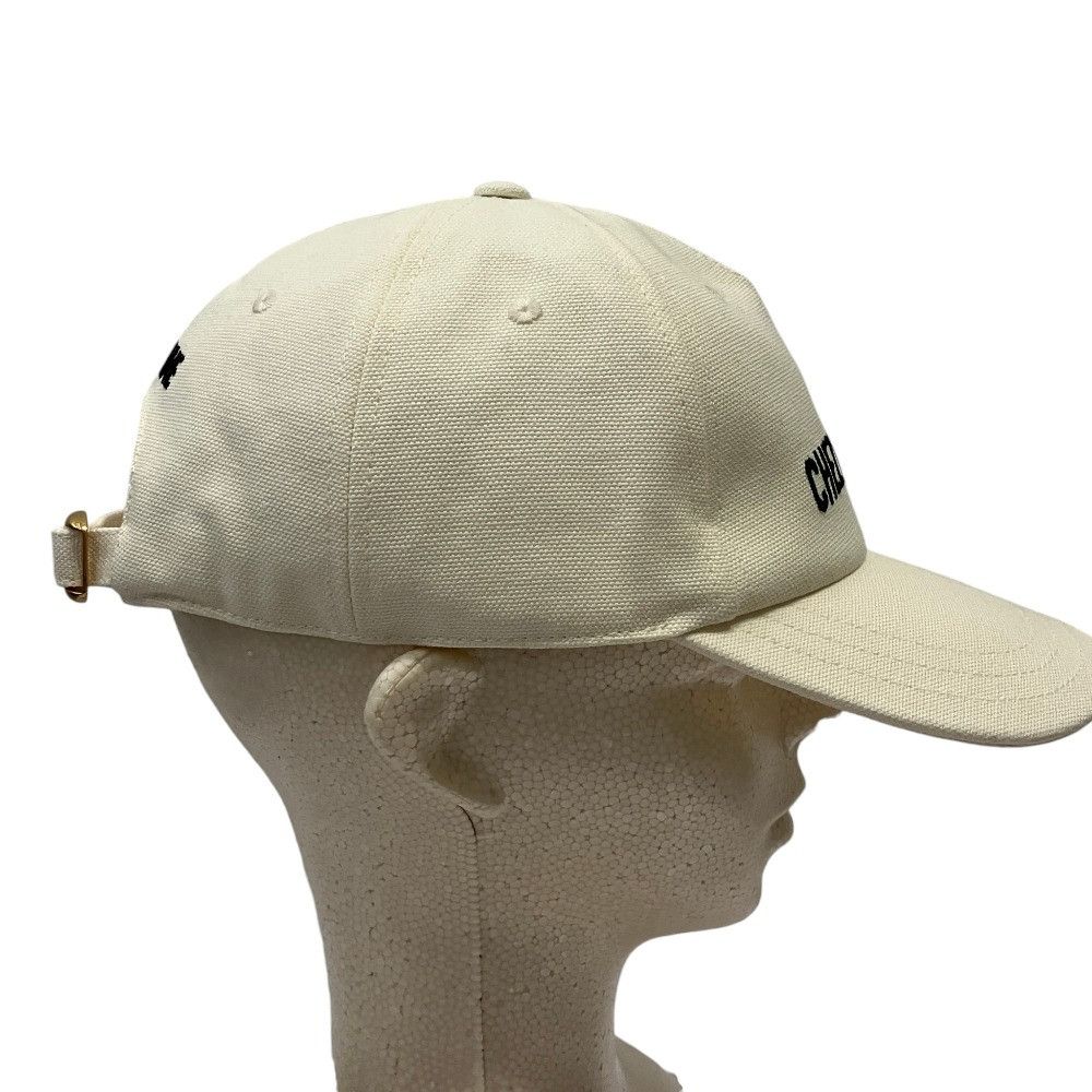 Valentino Valentino Valentino CHEZ VALENTINO Cotton Baseball Cap Textile Hats DUTY FREE for USA Size ONE SIZE - 5 Thumbnail