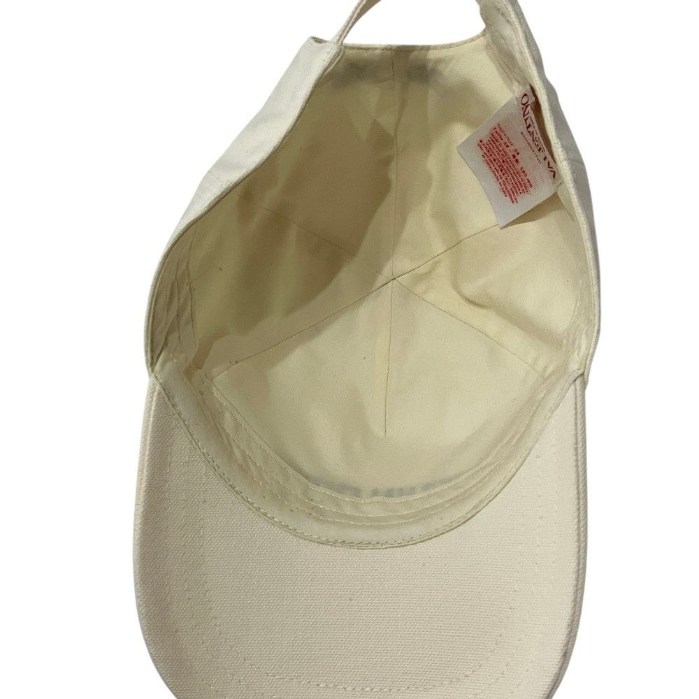 Valentino Valentino Valentino CHEZ VALENTINO Cotton Baseball Cap Textile Hats DUTY FREE for USA Size ONE SIZE - 6 Thumbnail