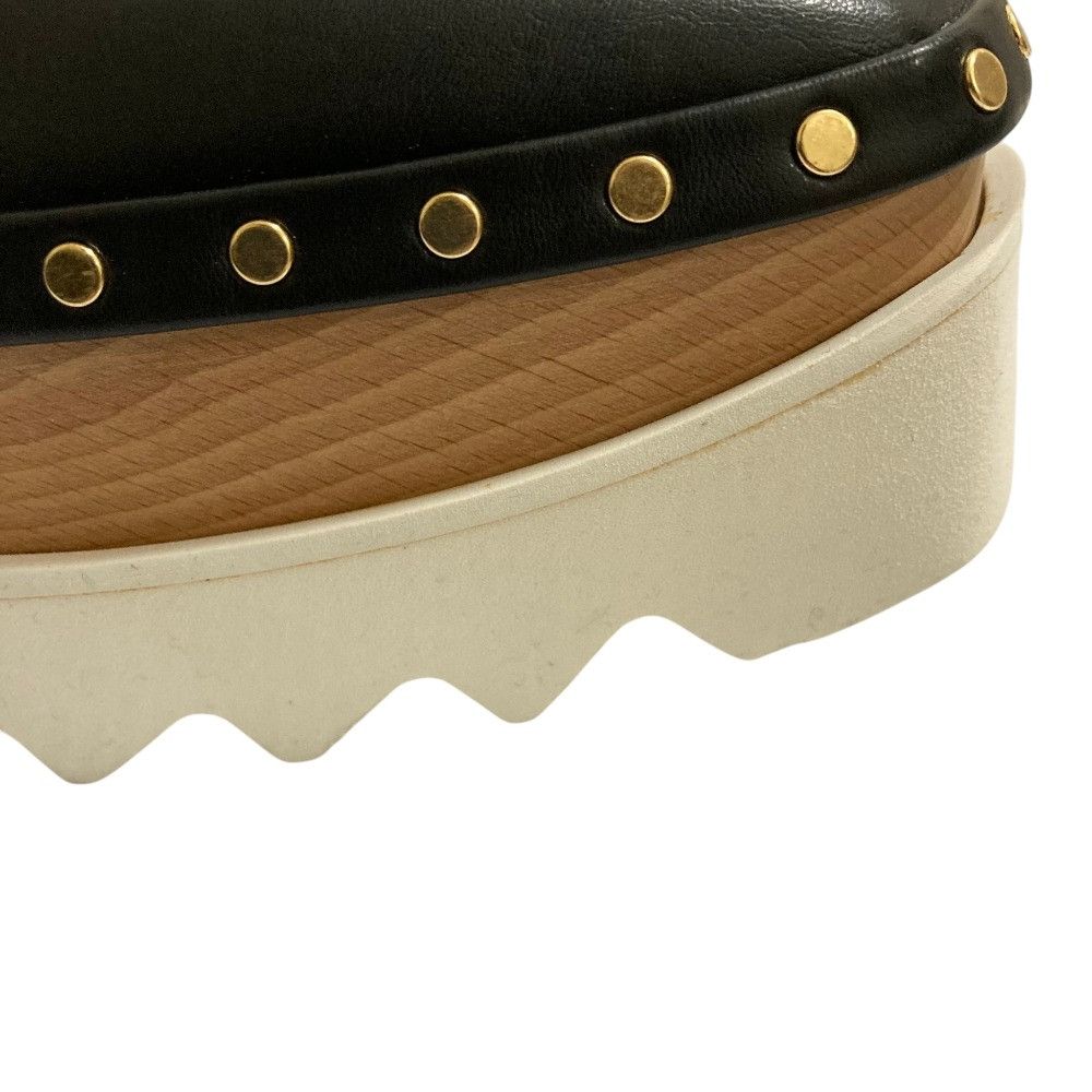 Stella McCartney Stella Mccartney Stella McCartney Elyse platform shoes Plastic / Synthetic Shoes 800316 DUTY FREE for USA Size ONE SIZE - 10 Thumbnail