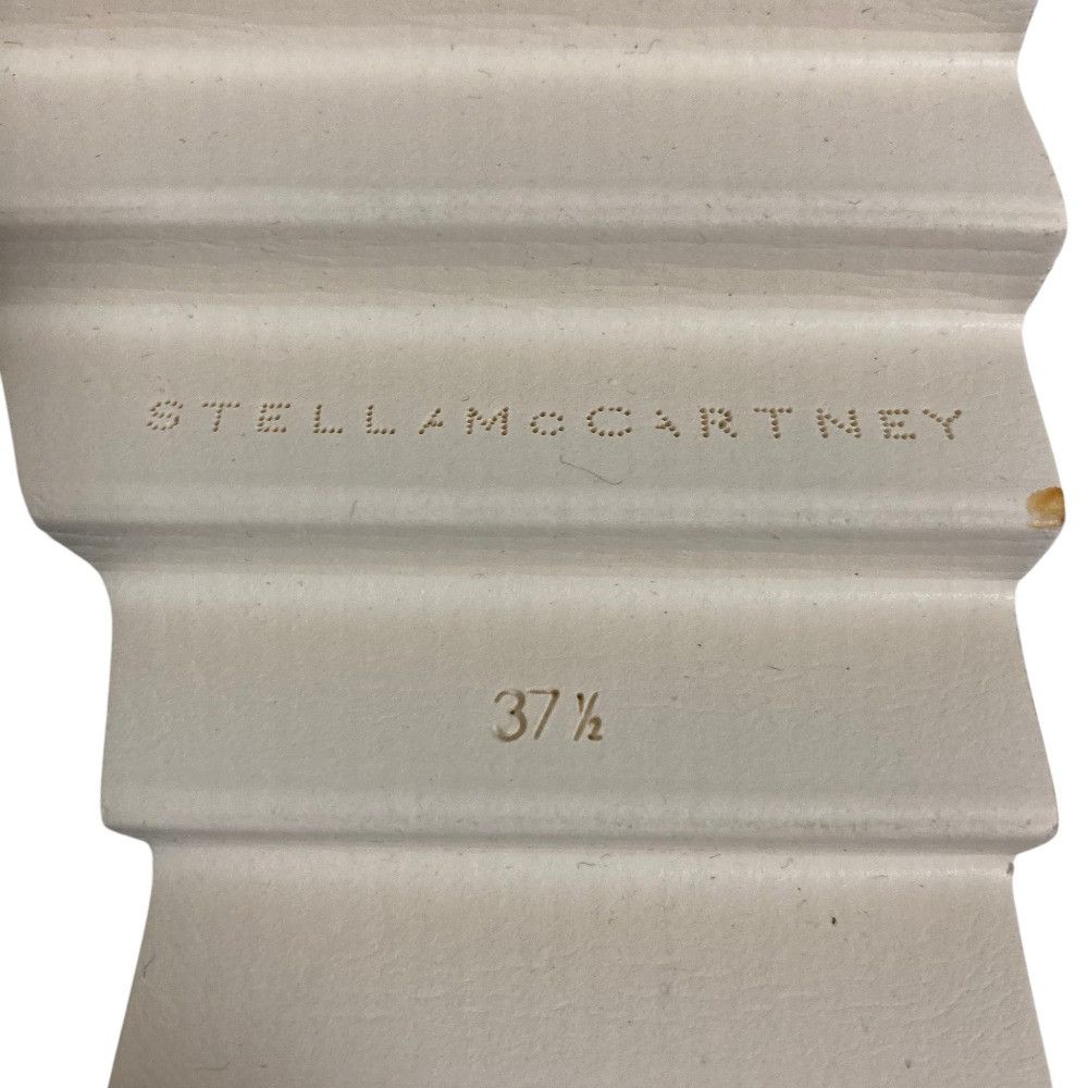 Stella McCartney Stella Mccartney Stella McCartney Elyse platform shoes Plastic / Synthetic Shoes 800316 DUTY FREE for USA Size ONE SIZE - 6 Thumbnail