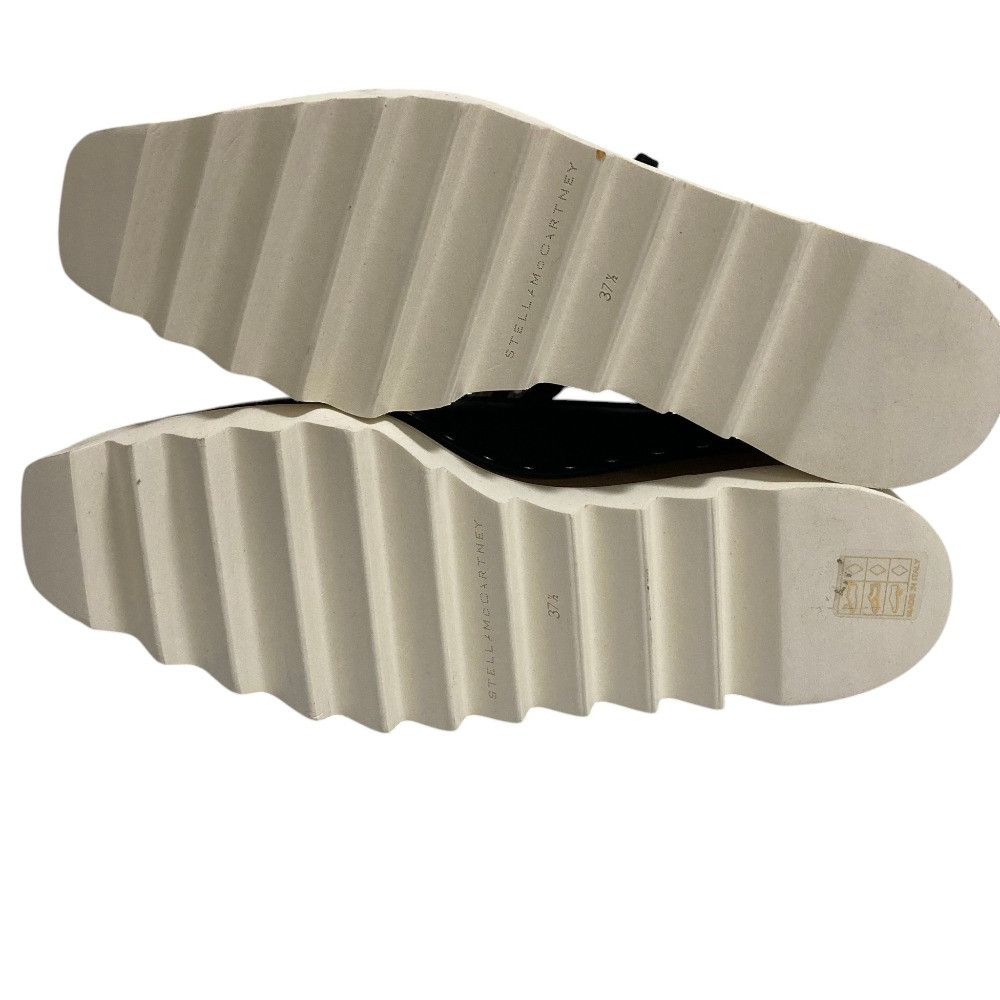 Stella McCartney Stella Mccartney Stella McCartney Elyse platform shoes Plastic / Synthetic Shoes 800316 DUTY FREE for USA Size ONE SIZE - 5 Thumbnail