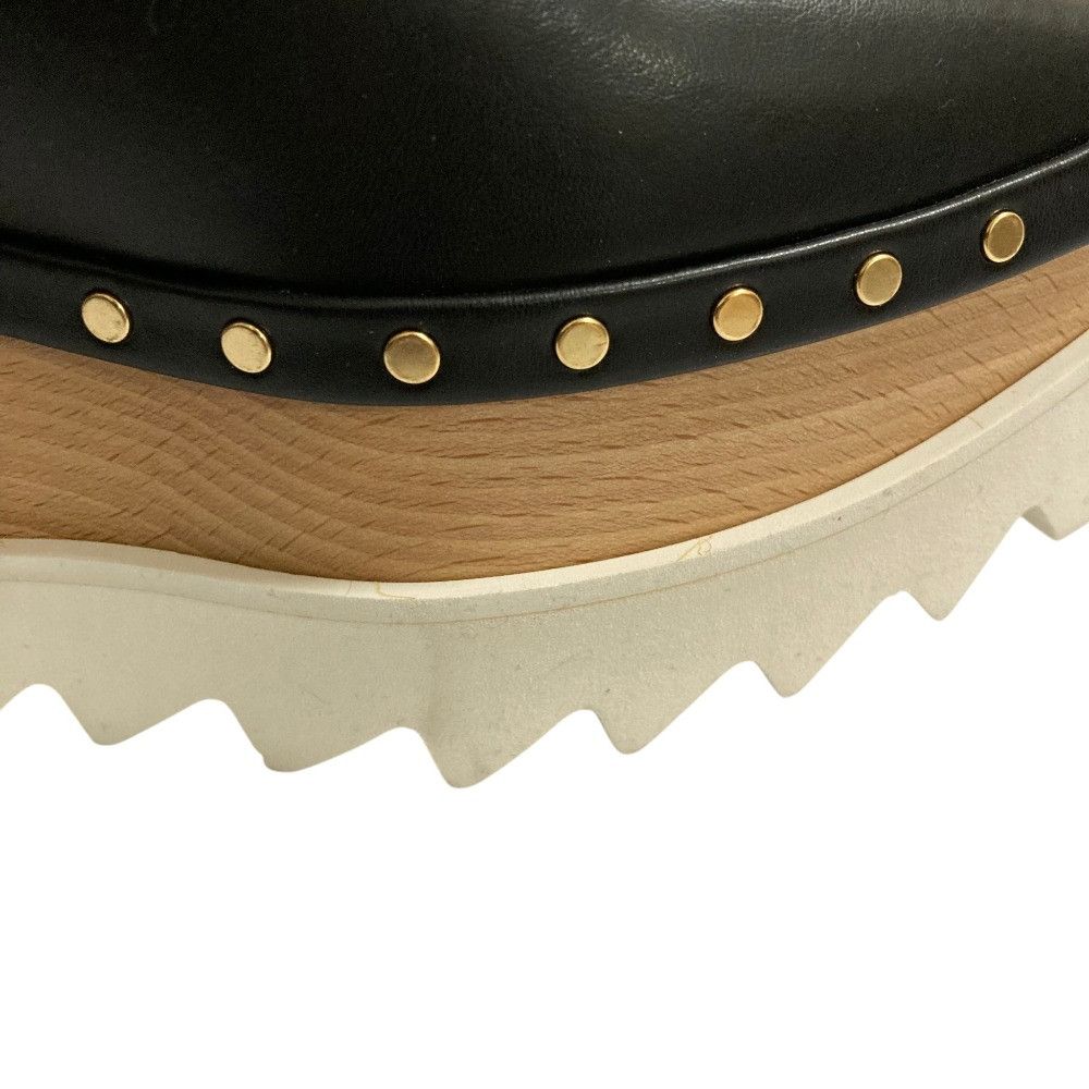 Stella McCartney Stella Mccartney Stella McCartney Elyse platform shoes Plastic / Synthetic Shoes 800316 DUTY FREE for USA Size ONE SIZE - 9 Thumbnail
