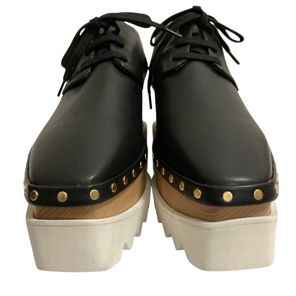 Stella McCartney Stella Mccartney Stella McCartney Elyse platform shoes Plastic / Synthetic Shoes 800316 DUTY FREE for USA Size ONE SIZE - 2 Thumbnail