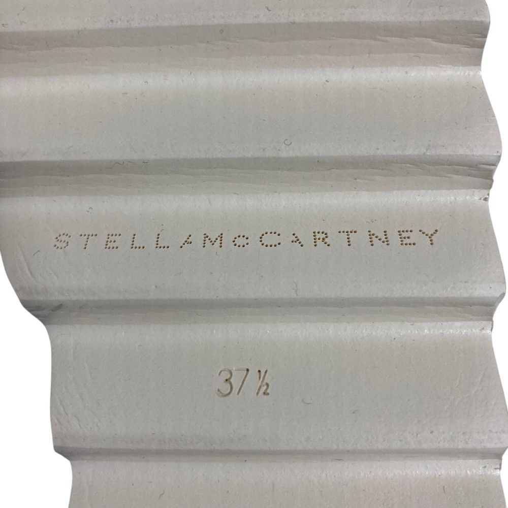 Stella McCartney Stella Mccartney Stella McCartney Elyse Platform Shoes Plastic / Synthetic Shoes 800316 DUTY FREE for USA Size ONE SIZE - 6 Thumbnail