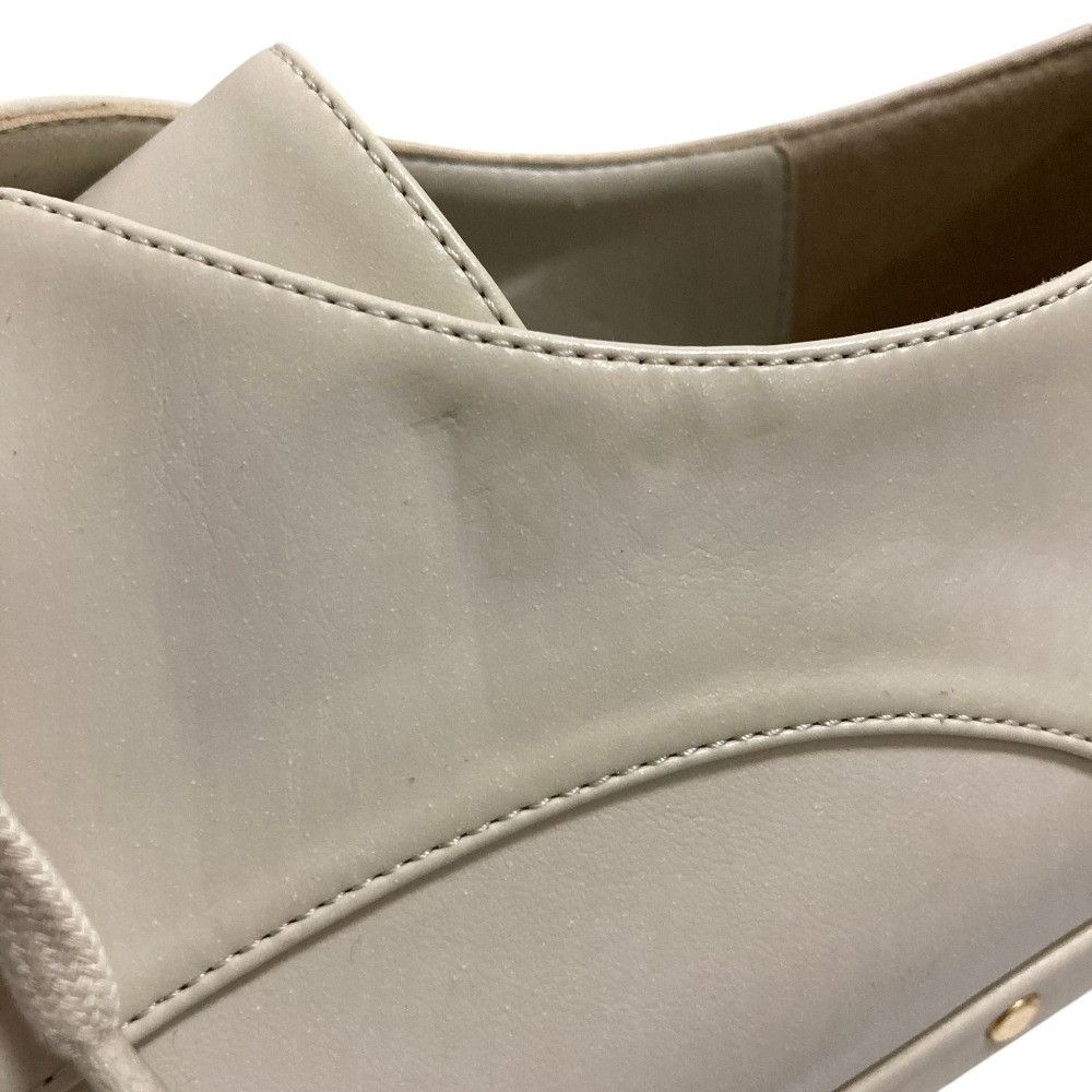Stella McCartney Stella Mccartney Stella McCartney Elyse Platform Shoes Plastic / Synthetic Shoes 800316 DUTY FREE for USA Size ONE SIZE - 9 Thumbnail