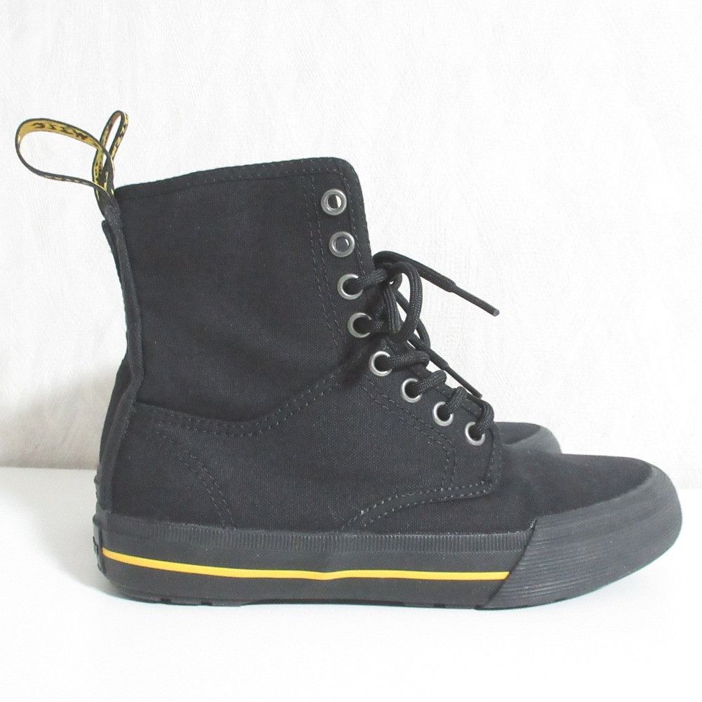 Other Other Dr. Martens Vista WINSTED high top sneakers Leather Shoes VistaWINSTED DUTY FREE for USA Size ONE SIZE - 2 Thumbnail