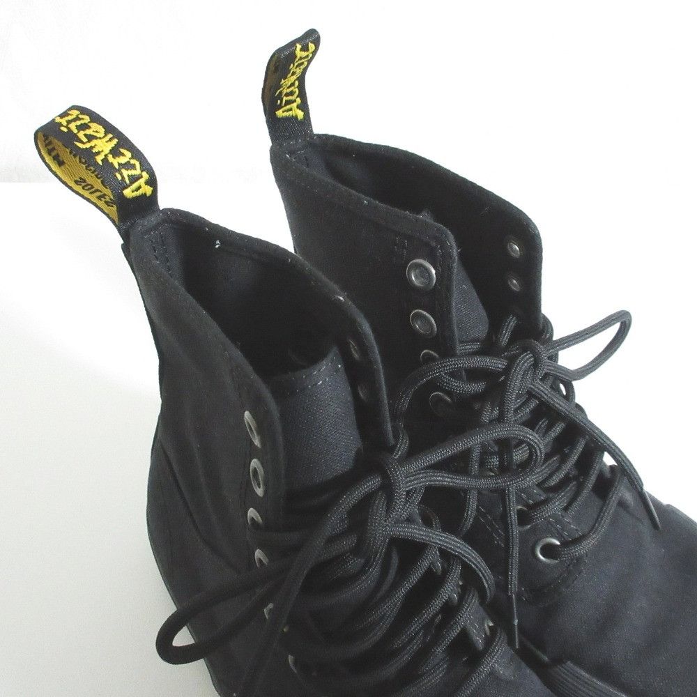 Other Other Dr. Martens Vista WINSTED high top sneakers Leather Shoes VistaWINSTED DUTY FREE for USA Size ONE SIZE - 6 Thumbnail