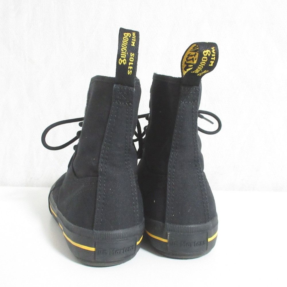 Other Other Dr. Martens Vista WINSTED high top sneakers Leather Shoes VistaWINSTED DUTY FREE for USA Size ONE SIZE - 3 Thumbnail