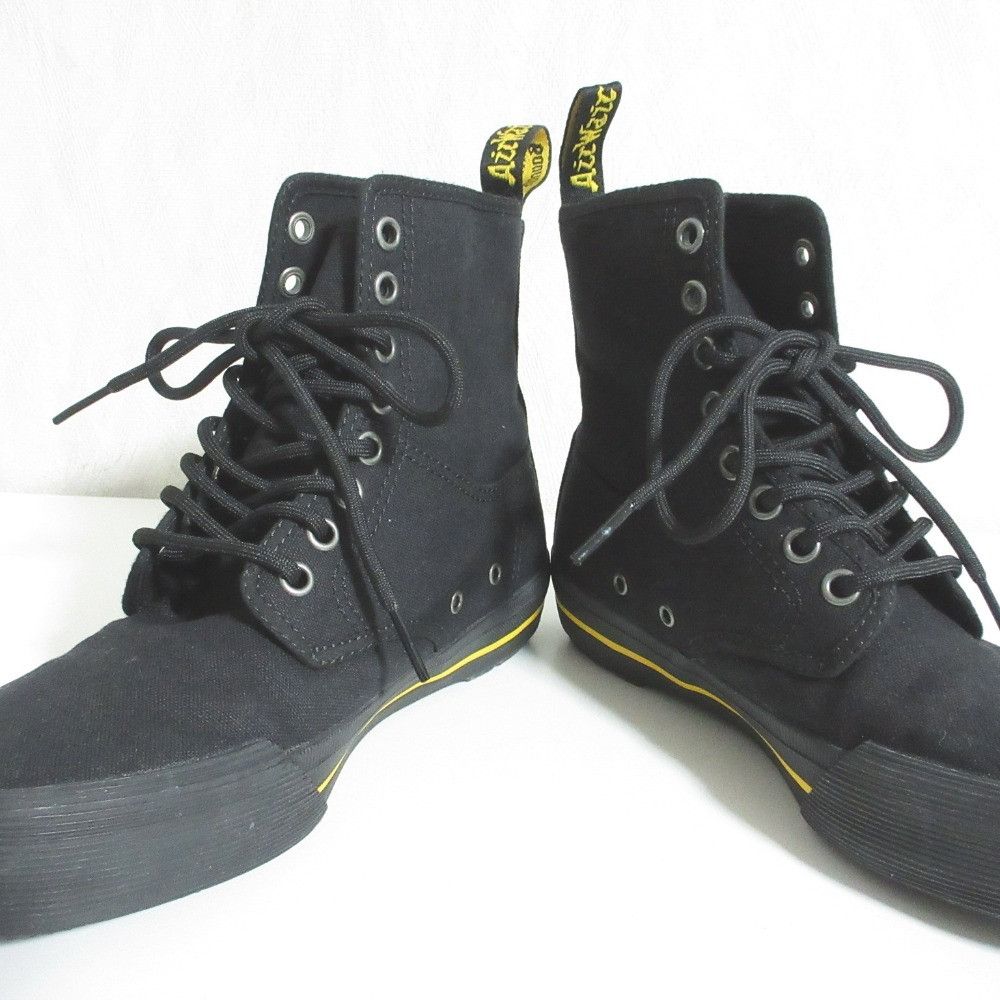 Other Other Dr. Martens Vista WINSTED high top sneakers Leather Shoes VistaWINSTED DUTY FREE for USA Size ONE SIZE - 5 Thumbnail