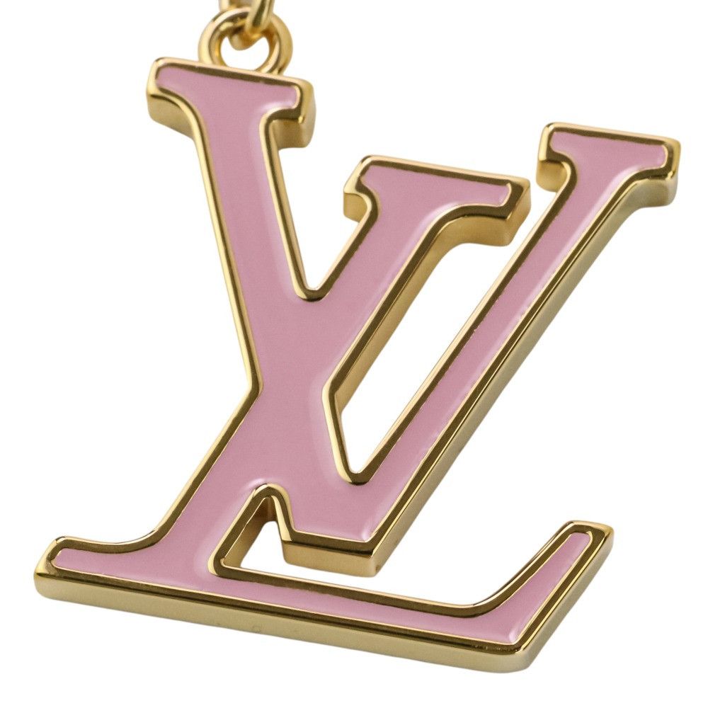 Louis Vuitton Louis Vuitton Louis Vuitton Spring Street Monogram Key Holder Metal Charm M01187 DUTY FREE for USA Size ONE SIZE - 9 Thumbnail