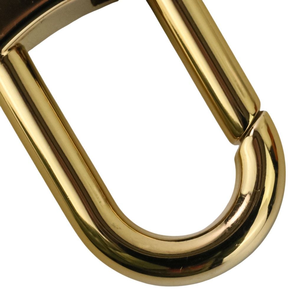 Louis Vuitton Louis Vuitton Louis Vuitton Spring Street Monogram Key Holder Metal Charm M01187 DUTY FREE for USA Size ONE SIZE - 12 Thumbnail