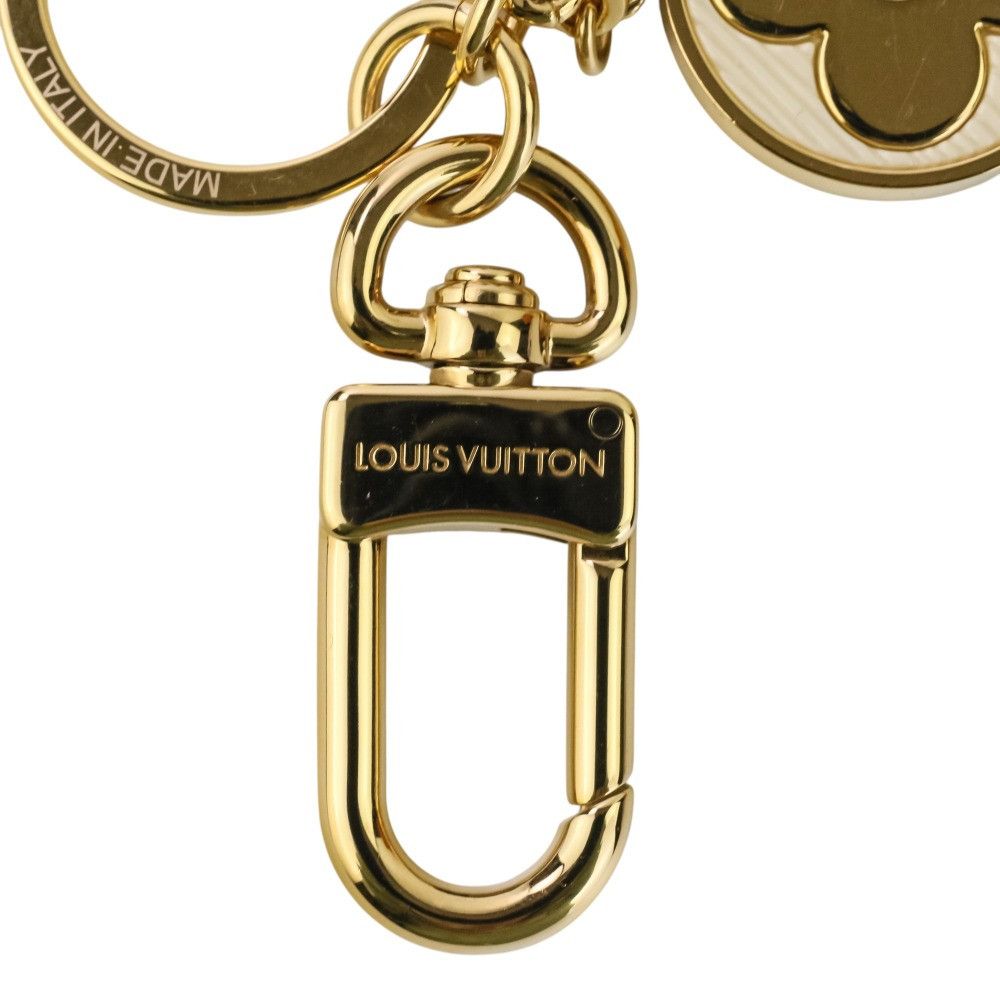 Louis Vuitton Louis Vuitton Louis Vuitton Spring Street Monogram Key Holder Metal Charm M01187 DUTY FREE for USA Size ONE SIZE - 7 Thumbnail