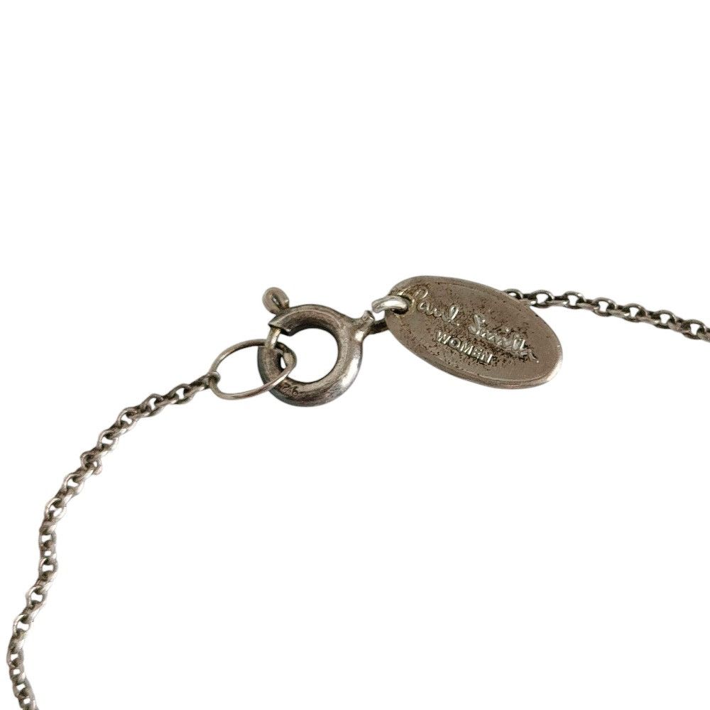 Paul Smith Paul Smith Paul Smith Women SV925 Bracelet Precious Metal Bracelet DUTY FREE for USA Size ONE SIZE - 5 Thumbnail