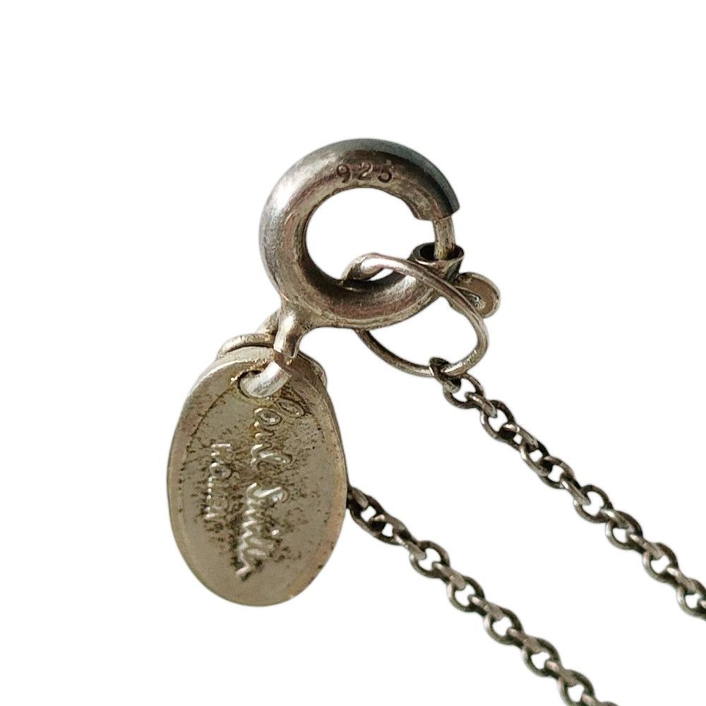 Paul Smith Paul Smith Paul Smith Women SV925 Bracelet Precious Metal Bracelet DUTY FREE for USA Size ONE SIZE - 7 Thumbnail