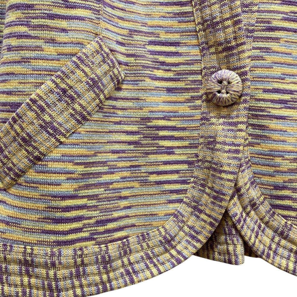 Missoni Missoni Missoni Knit Jacket Skirt Set Textile Suits DUTY FREE for USA Size ONE SIZE - 4 Thumbnail