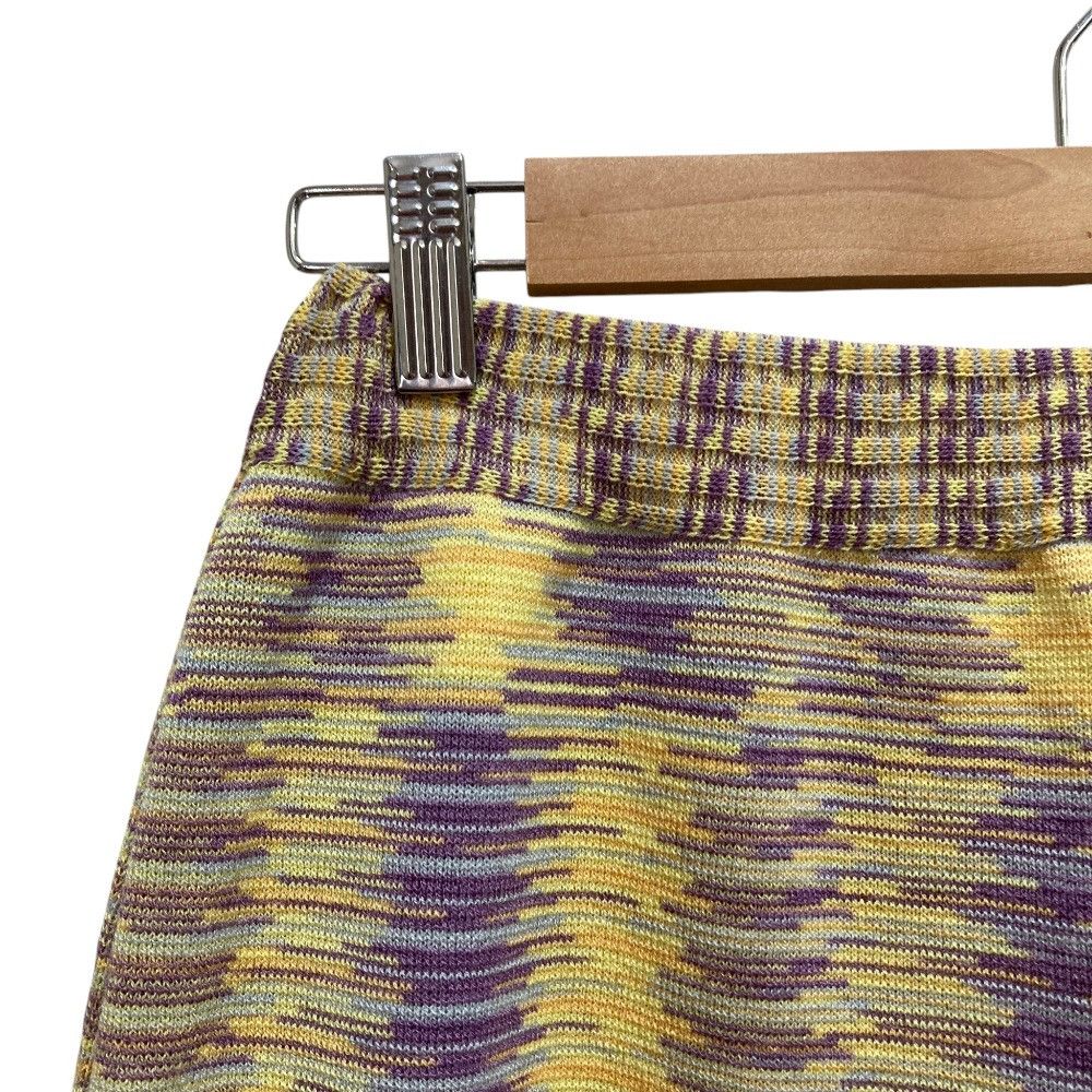 Missoni Missoni Missoni Knit Jacket Skirt Set Textile Suits DUTY FREE for USA Size ONE SIZE - 12 Thumbnail