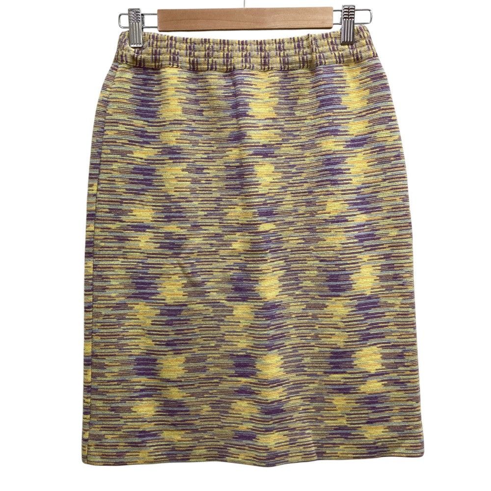 Missoni Missoni Missoni Knit Jacket Skirt Set Textile Suits DUTY FREE for USA Size ONE SIZE - 13 Thumbnail