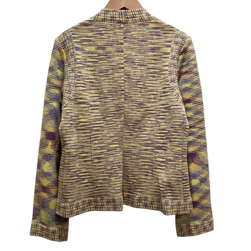 Missoni Missoni Missoni Knit Jacket Skirt Set Textile Suits DUTY FREE for USA Size ONE SIZE - 5 Thumbnail