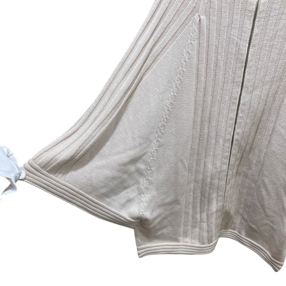 Max Mara MaxMara Max Mara Knit Cape Textile Outerwear DUTY FREE for USA Size ONE SIZE - 4 Thumbnail