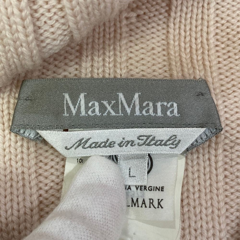 Max Mara MaxMara Max Mara Knit Cape Textile Outerwear DUTY FREE for USA Size ONE SIZE - 6 Thumbnail