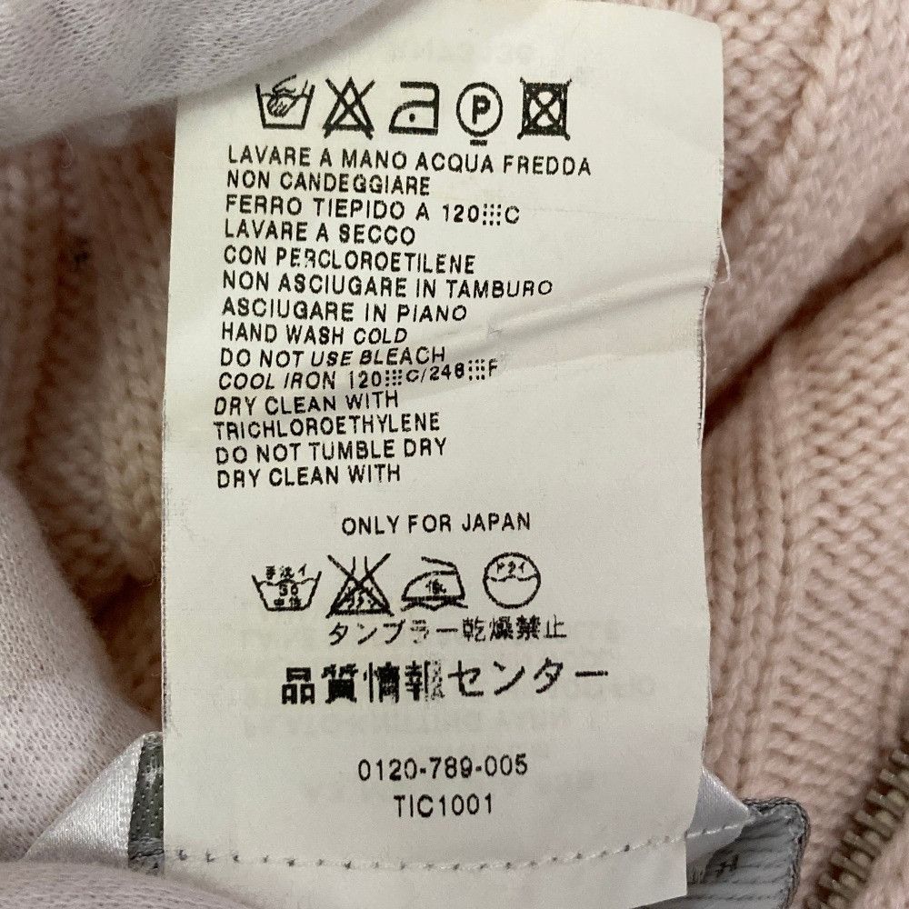 Max Mara MaxMara Max Mara Knit Cape Textile Outerwear DUTY FREE for USA Size ONE SIZE - 9 Thumbnail