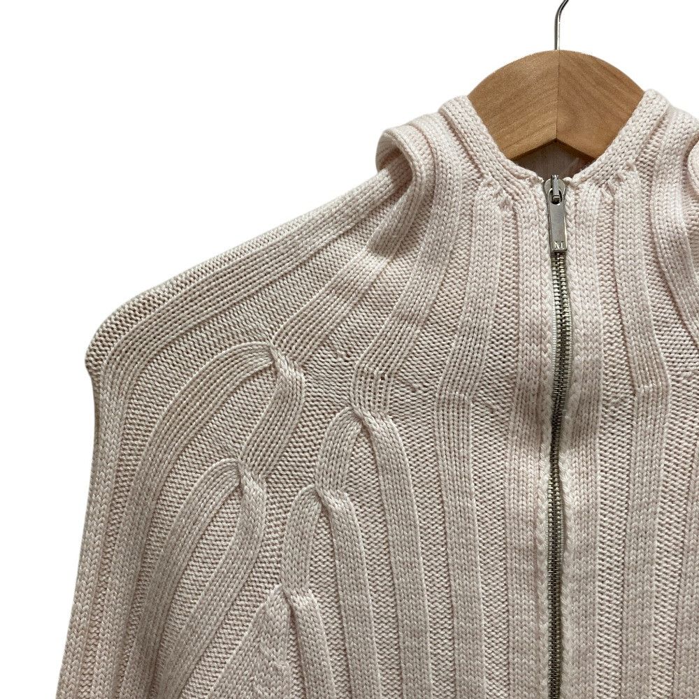 Max Mara MaxMara Max Mara Knit Cape Textile Outerwear DUTY FREE for USA Size ONE SIZE - 2 Thumbnail