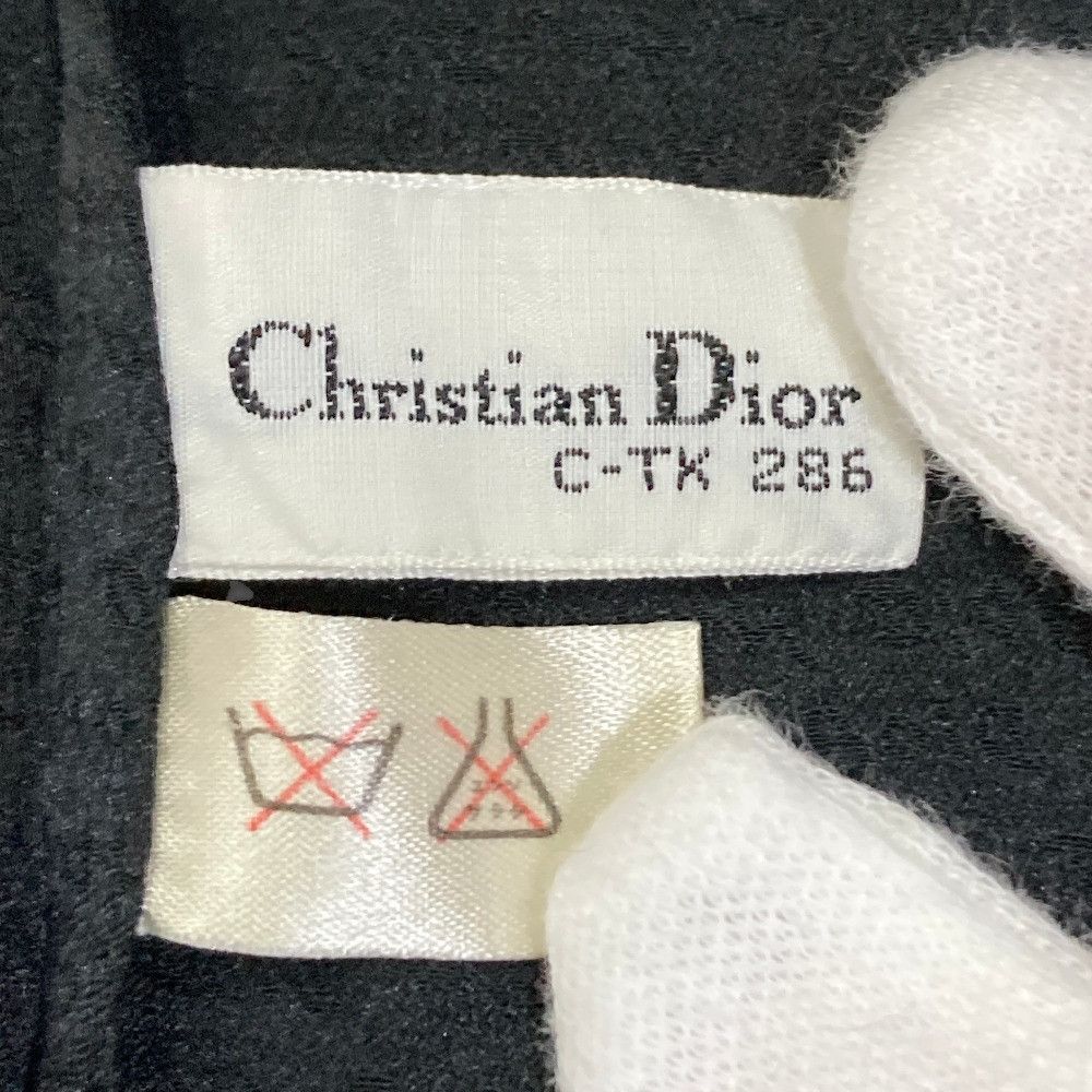 Dior Dior Christian Dior Silk Shirt Textile Tops DUTY FREE for USA Size ONE SIZE - 6 Thumbnail