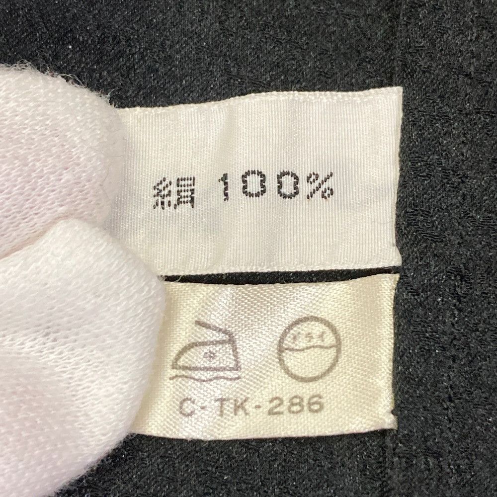 Dior Dior Christian Dior Silk Shirt Textile Tops DUTY FREE for USA Size ONE SIZE - 7 Thumbnail