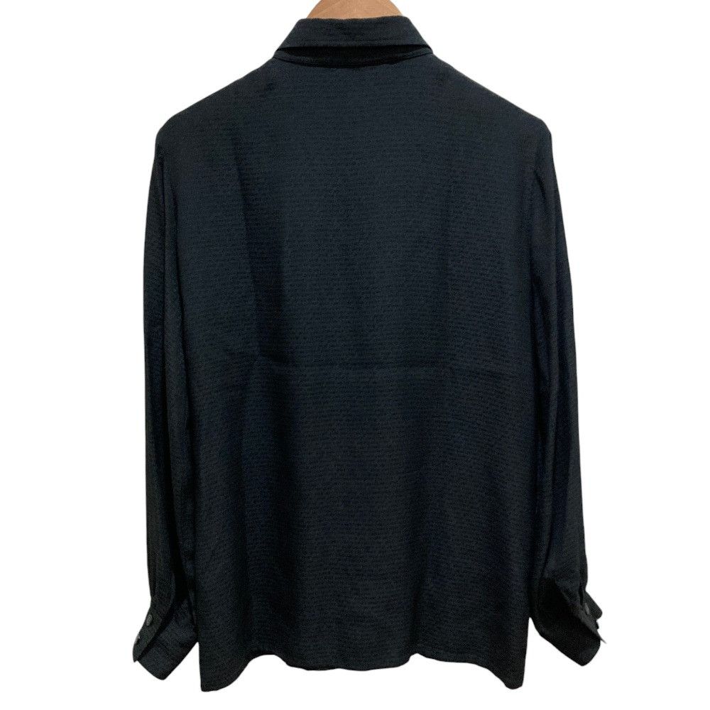 Dior Dior Christian Dior Silk Shirt Textile Tops DUTY FREE for USA Size ONE SIZE - 4 Thumbnail