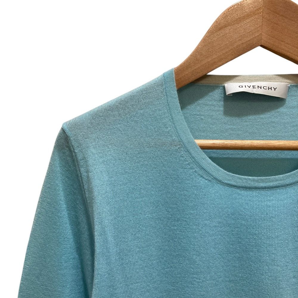 Givenchy Givenchy Givenchy Pure Cashmere Knit Top Textile Tops DUTY FREE for USA Size ONE SIZE - 2 Thumbnail