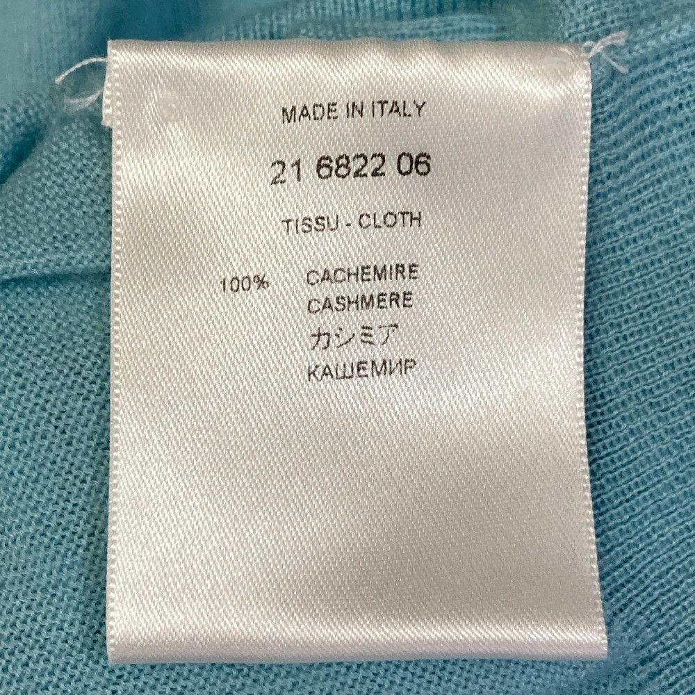 Givenchy Givenchy Givenchy Pure Cashmere Knit Top Textile Tops DUTY FREE for USA Size ONE SIZE - 6 Thumbnail