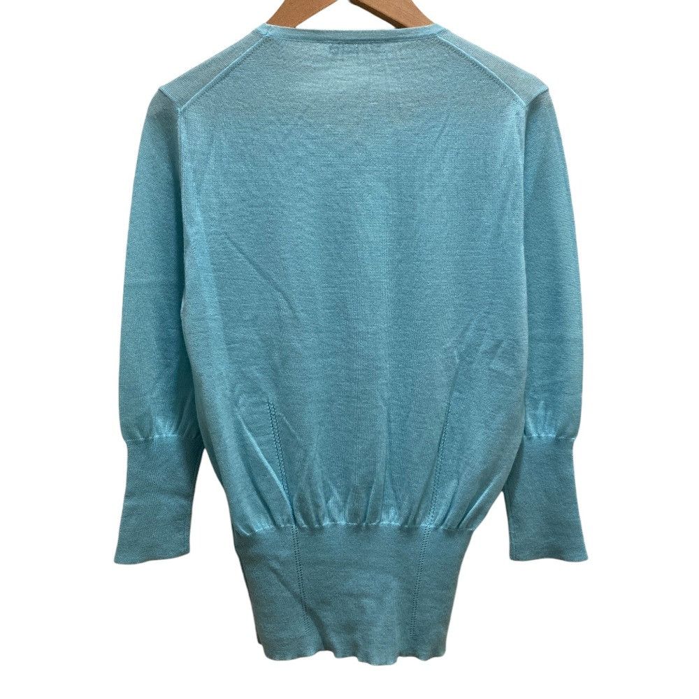 Givenchy Givenchy Givenchy Pure Cashmere Knit Top Textile Tops DUTY FREE for USA Size ONE SIZE - 4 Thumbnail
