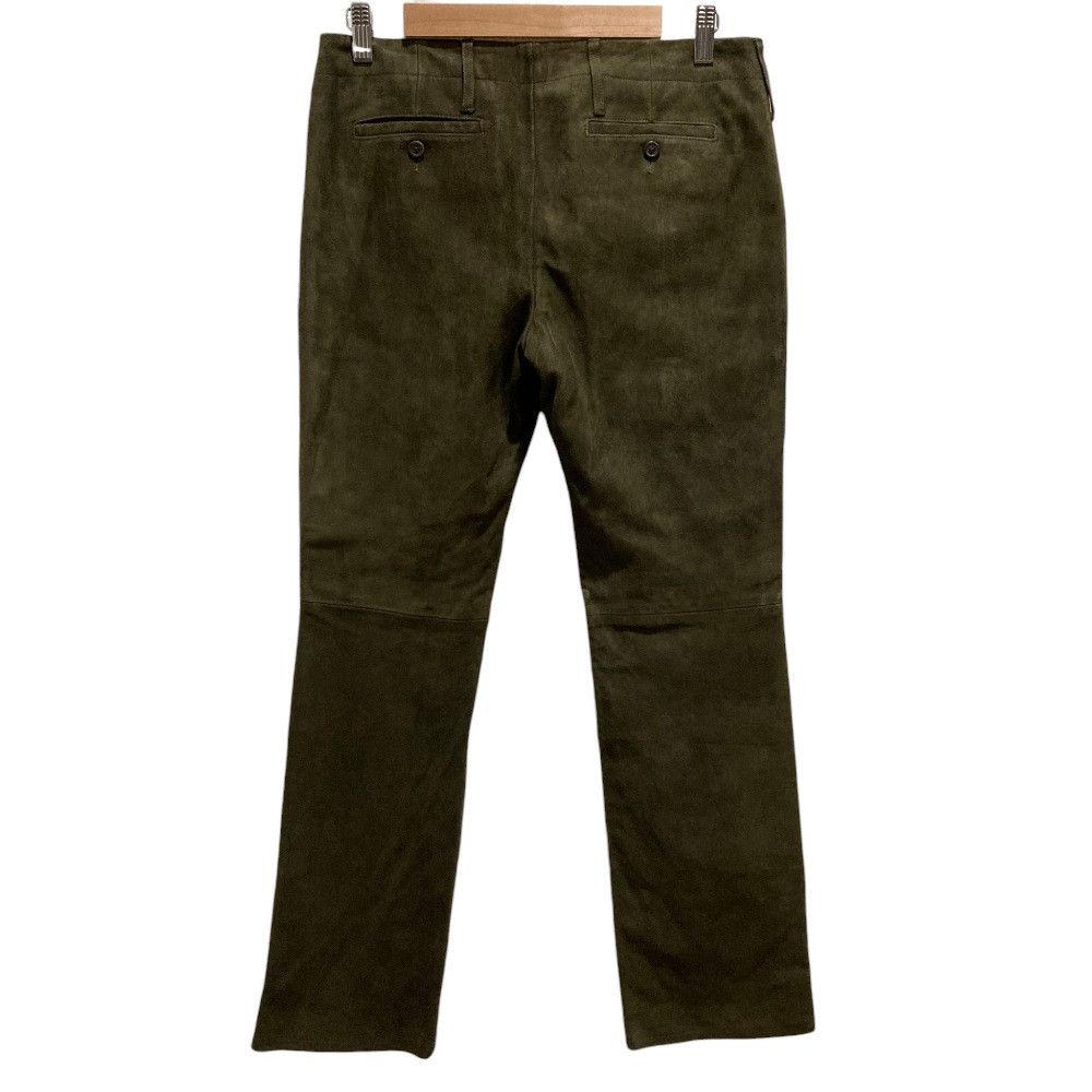 Ralph Lauren Ralph Lauren Lauren Ralph Lauren Lamb Leather Pants Leather Bottoms DUTY FREE for USA Size ONE SIZE - 5 Thumbnail