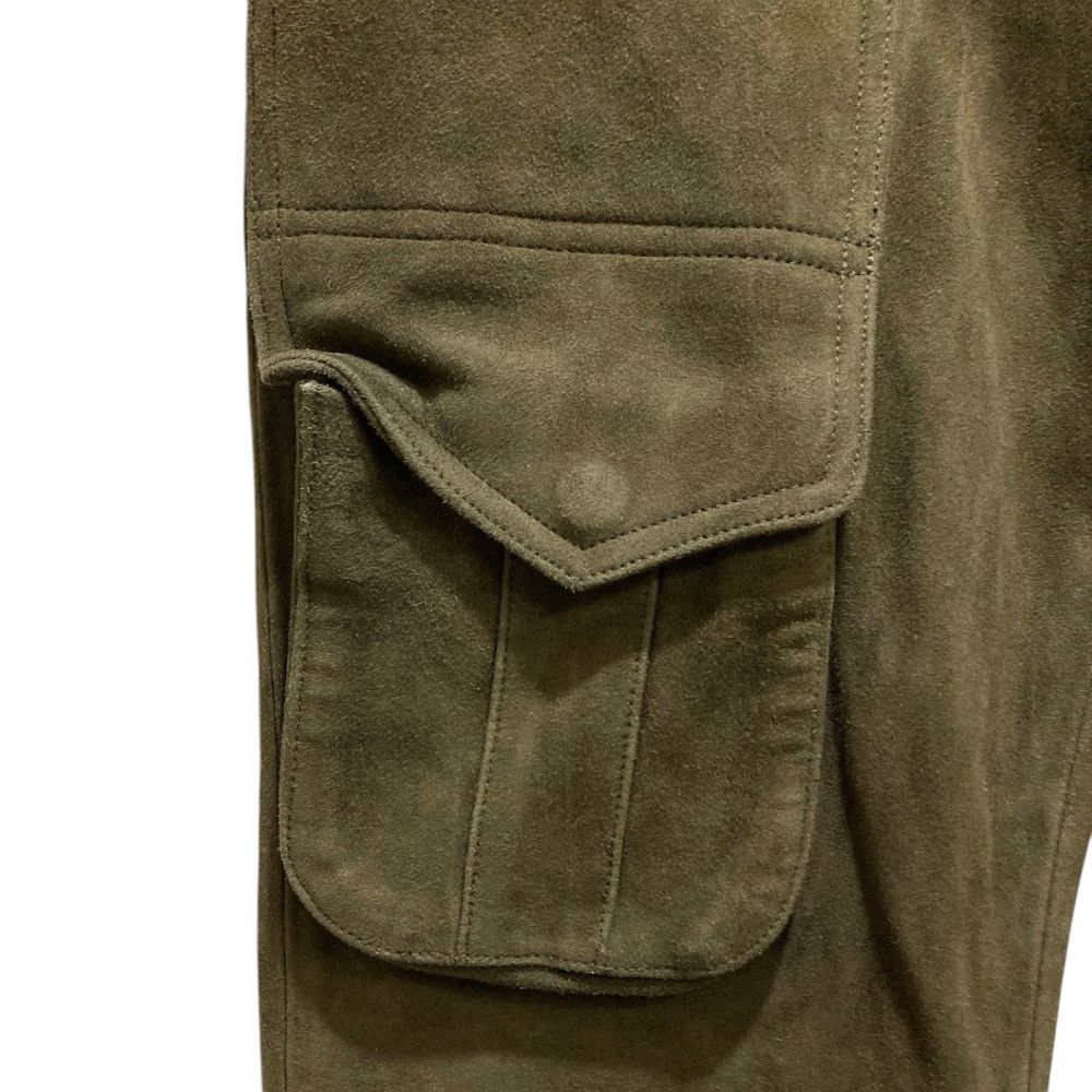 Ralph Lauren Ralph Lauren Lauren Ralph Lauren Lamb Leather Pants Leather Bottoms DUTY FREE for USA Size ONE SIZE - 3 Thumbnail